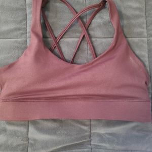 Fig Light n Tight Strappy Bra